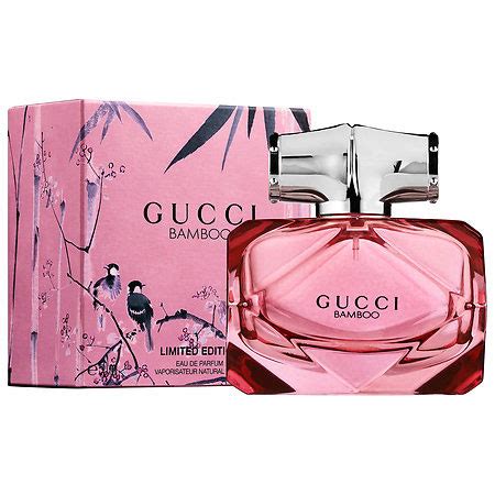 gucci bamboo 100 ml|gucci bamboo perfume price.